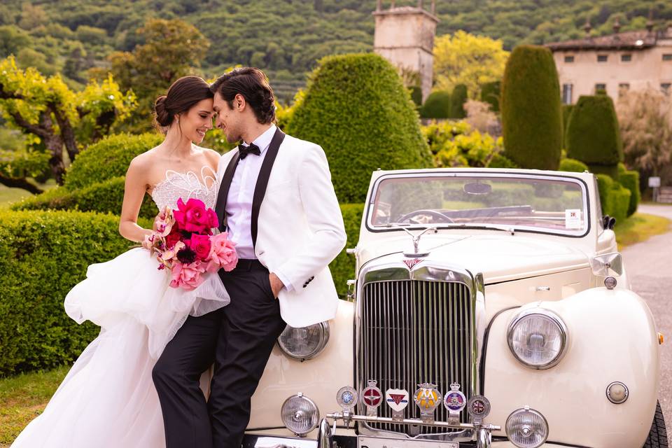 Luxury Wedding