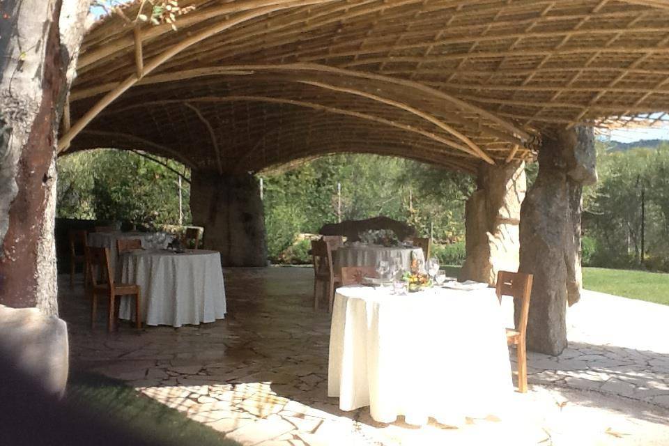 Ristorante La Rocca Baia Sardi