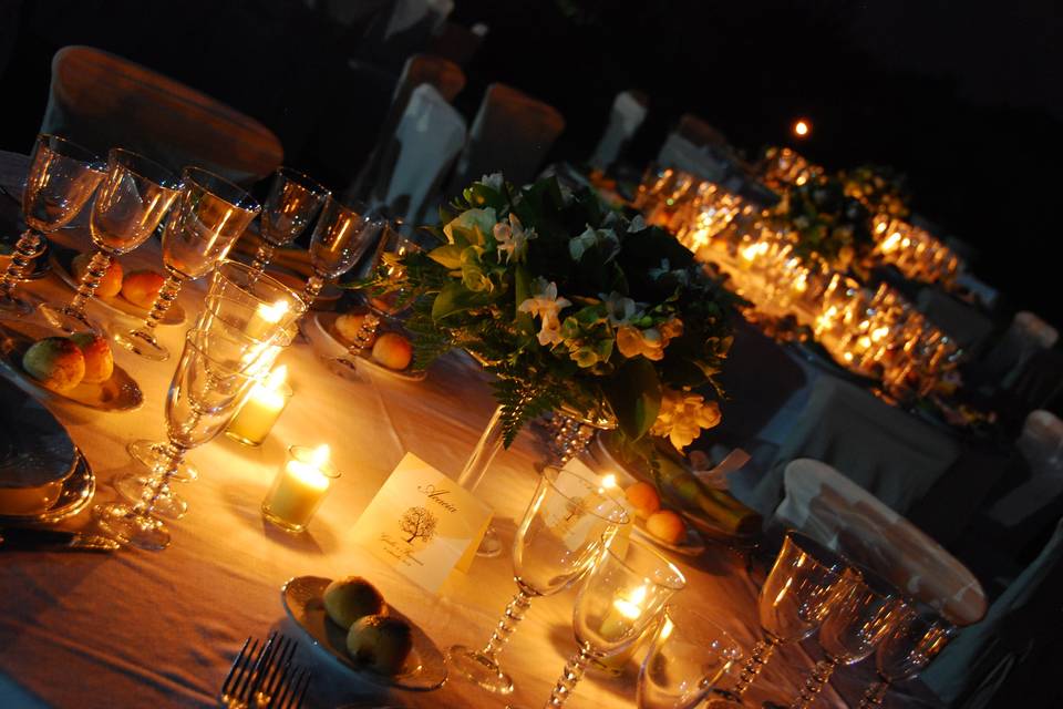 Masolino Creative Banqueting