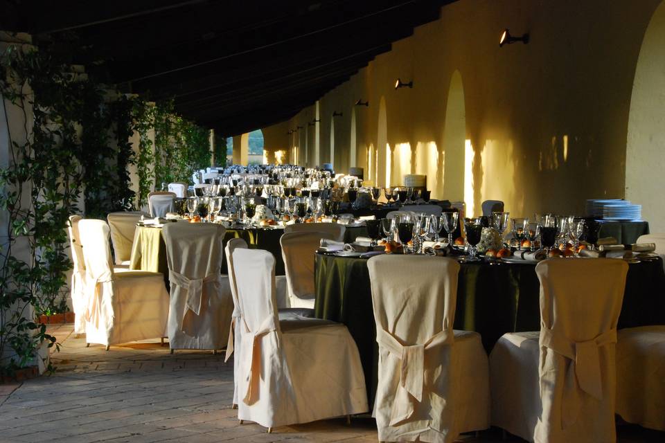 Masolino Creative Banqueting