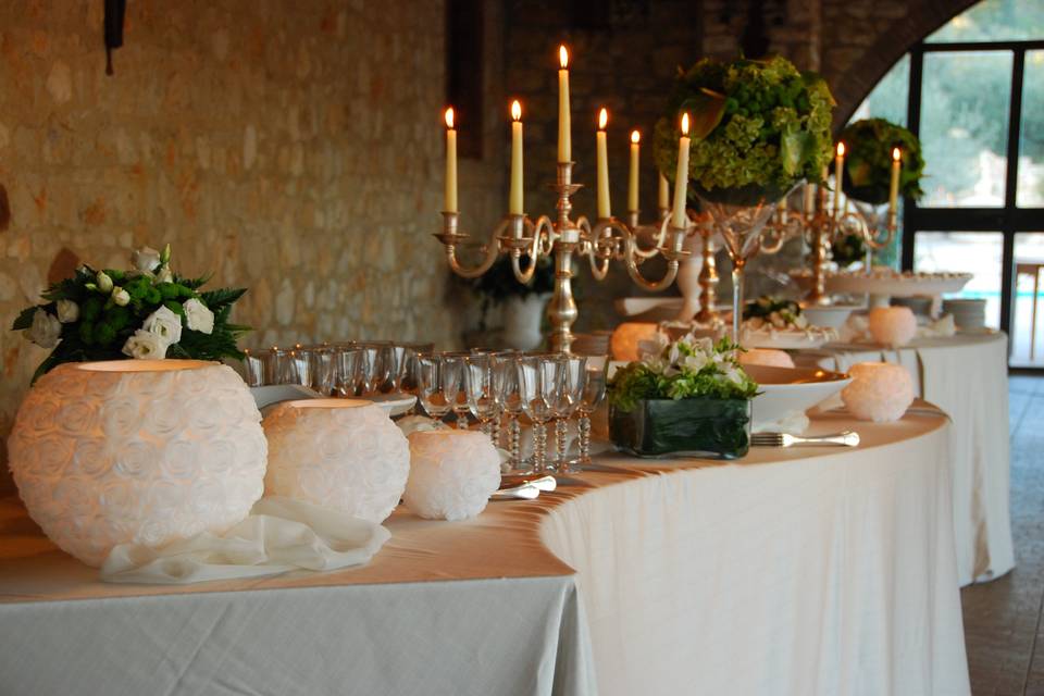 Masolino Creative Banqueting