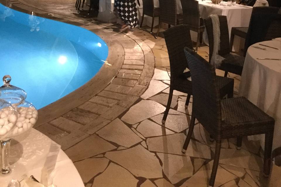 Ristorante La Rocca Baia Sardi