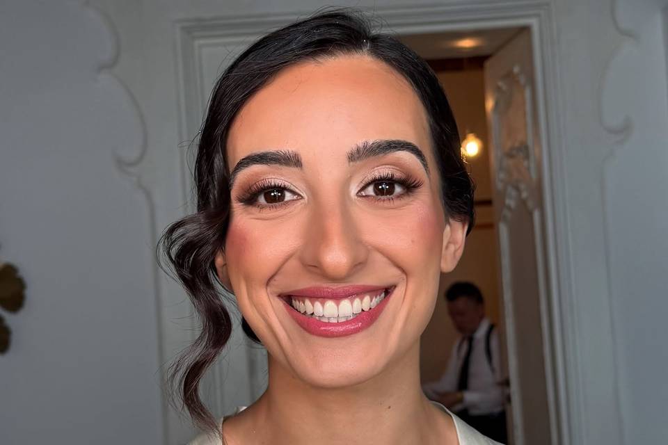 Rita Verza Makeup Artist