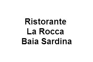 Ristorante La Rocca Baia Sardina logo