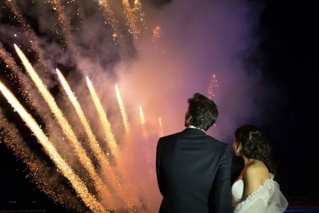 GS Fireworks - Effetti Speciali per Eventi & Spettacoli