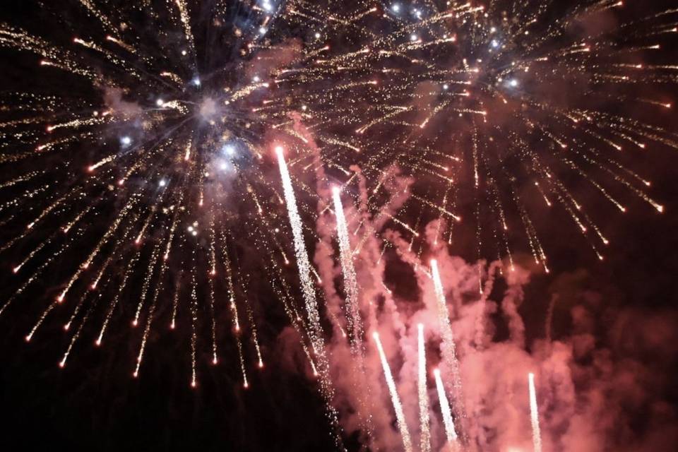 GS FIREWORKS