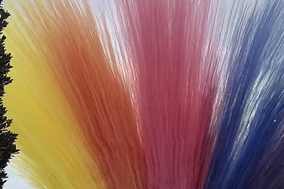 Smoke bomb