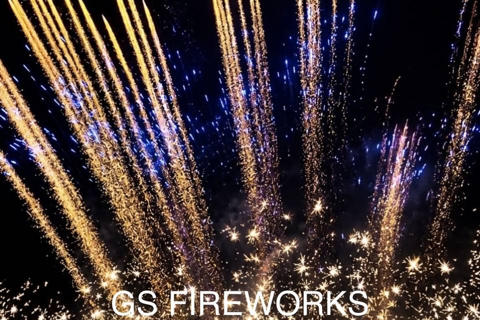 GS FIREWORKS
