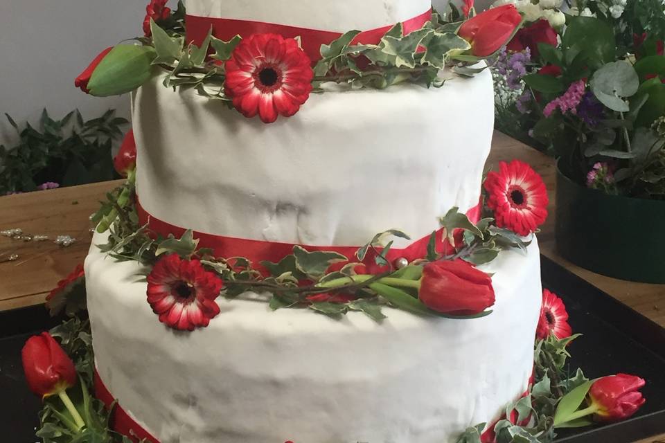 Decorazione torta