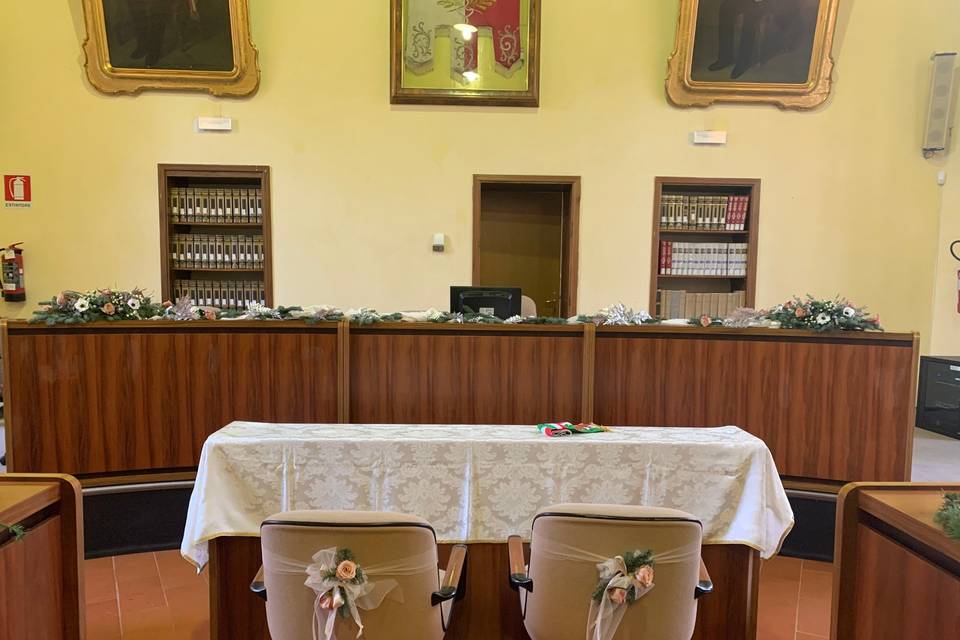 Sala comunale