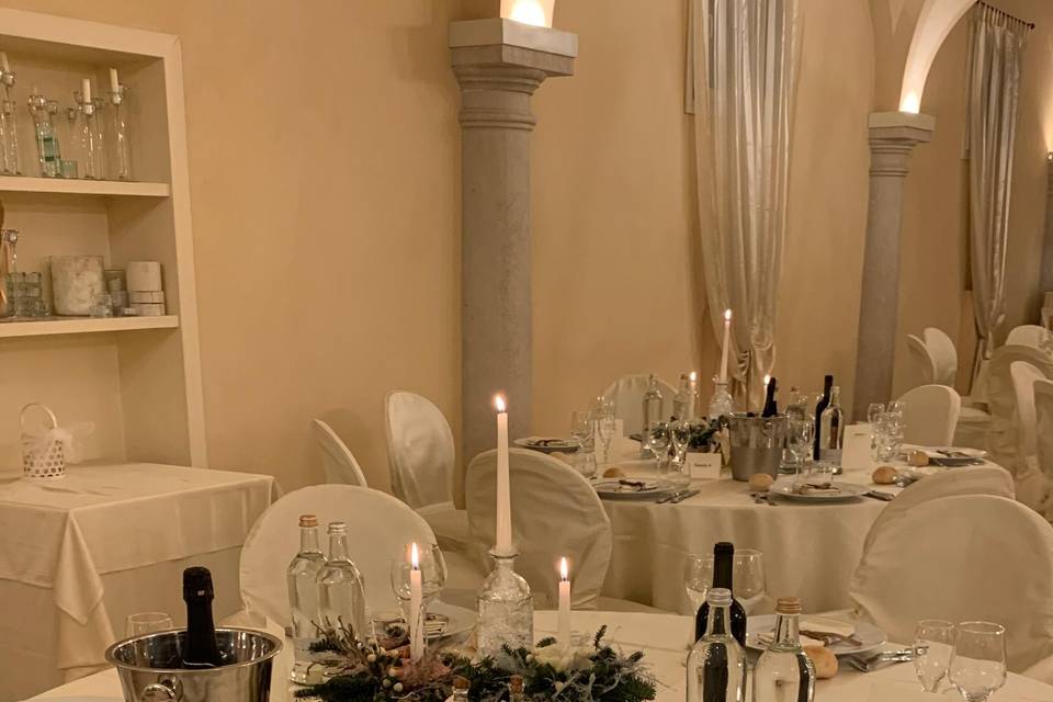 Sala ristorante