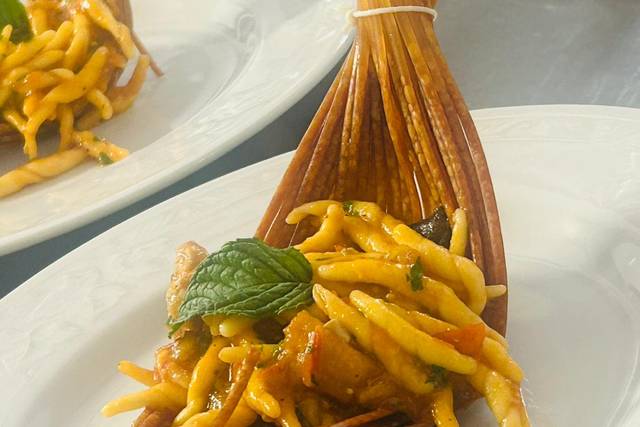 Pesce spada e finocchietto