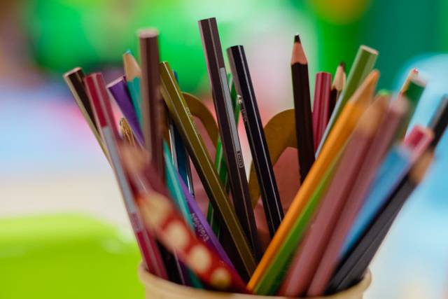 Coloriamo insieme!
