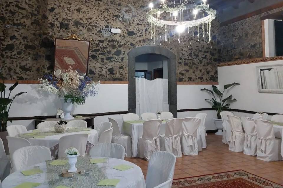 Altro piccolo allestimento