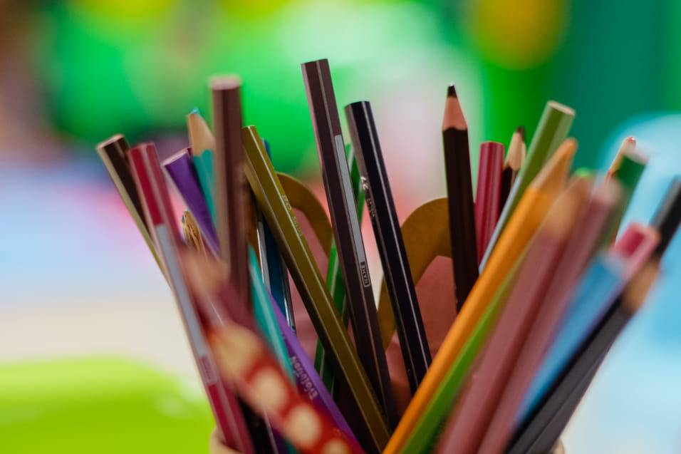 Coloriamo insieme!