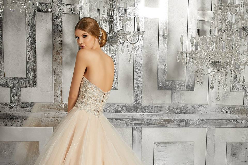 Mori Lee 8175