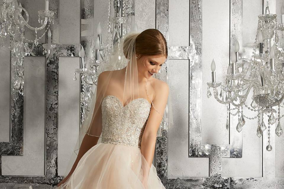 Mori Lee 6963