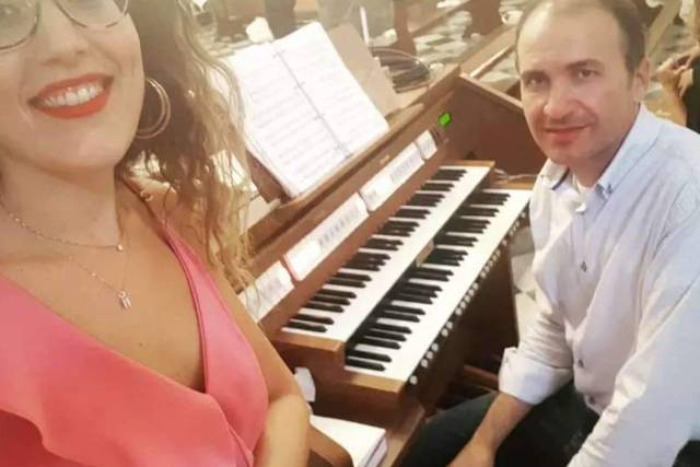 Pianista Organista per Cerimonie Nuziali