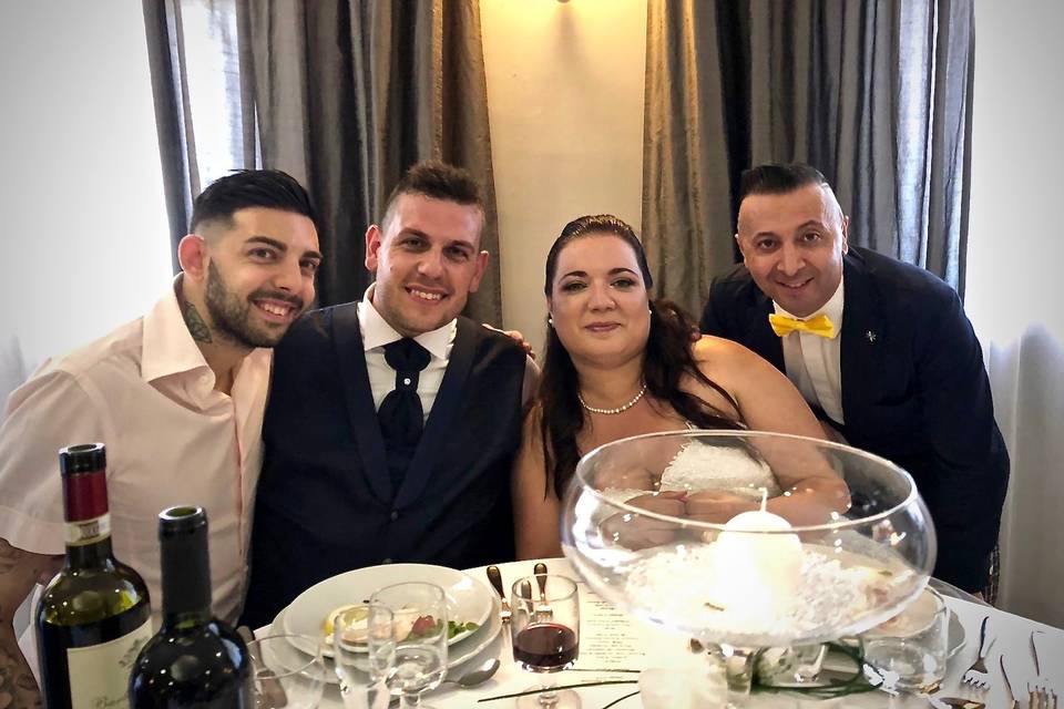 Federica & Umberto 2019