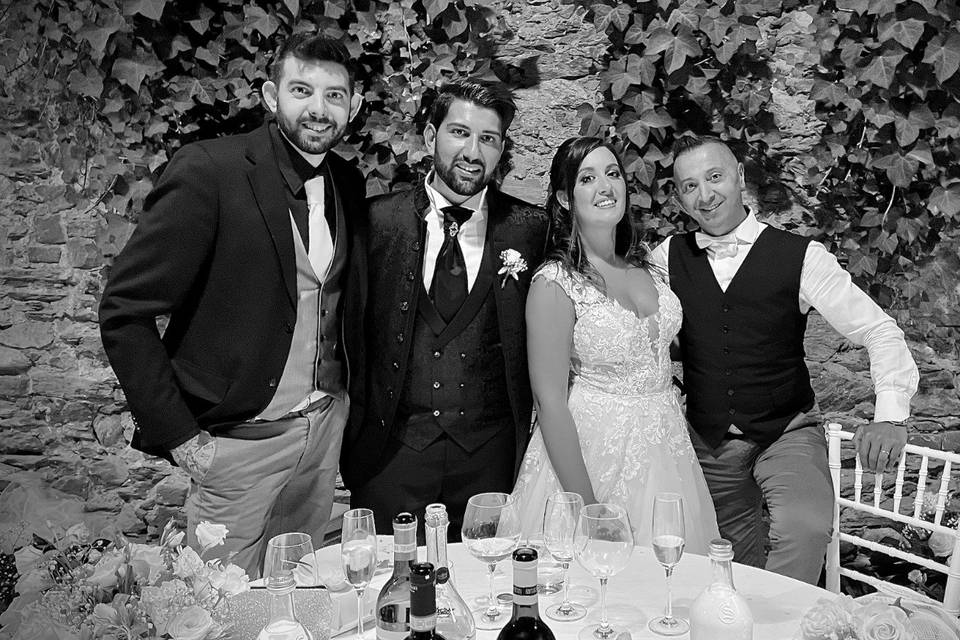 Roberta & Andrea 2021