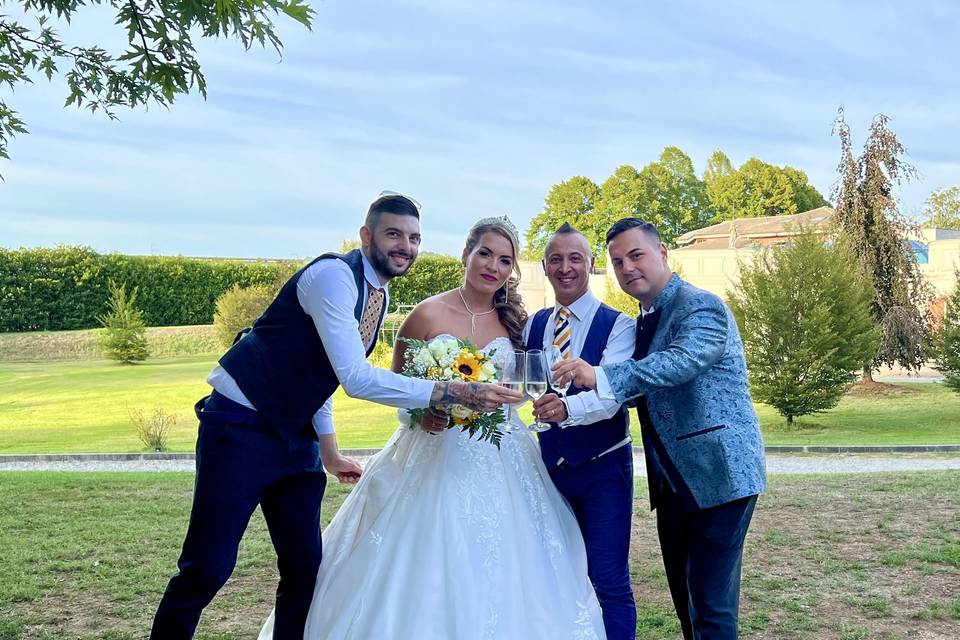 Francesca & Beppe 2023