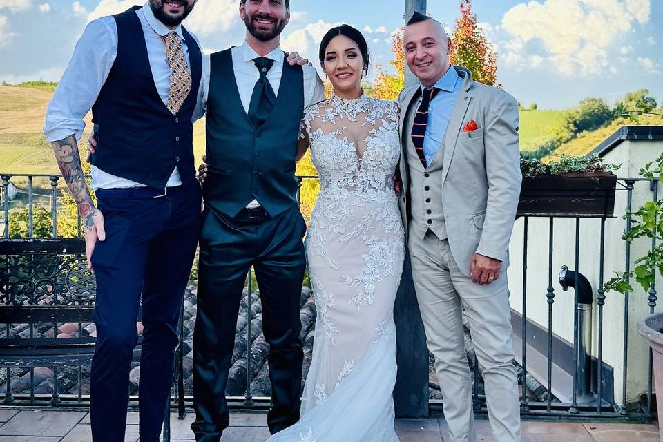 Loredana & Federico 2024