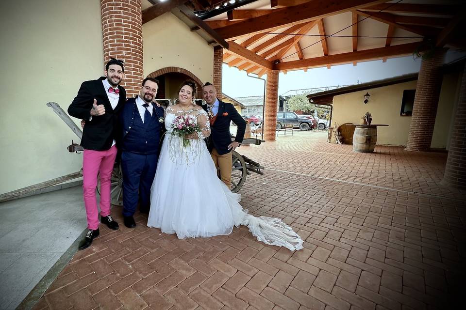 Michela & Marco 2023
