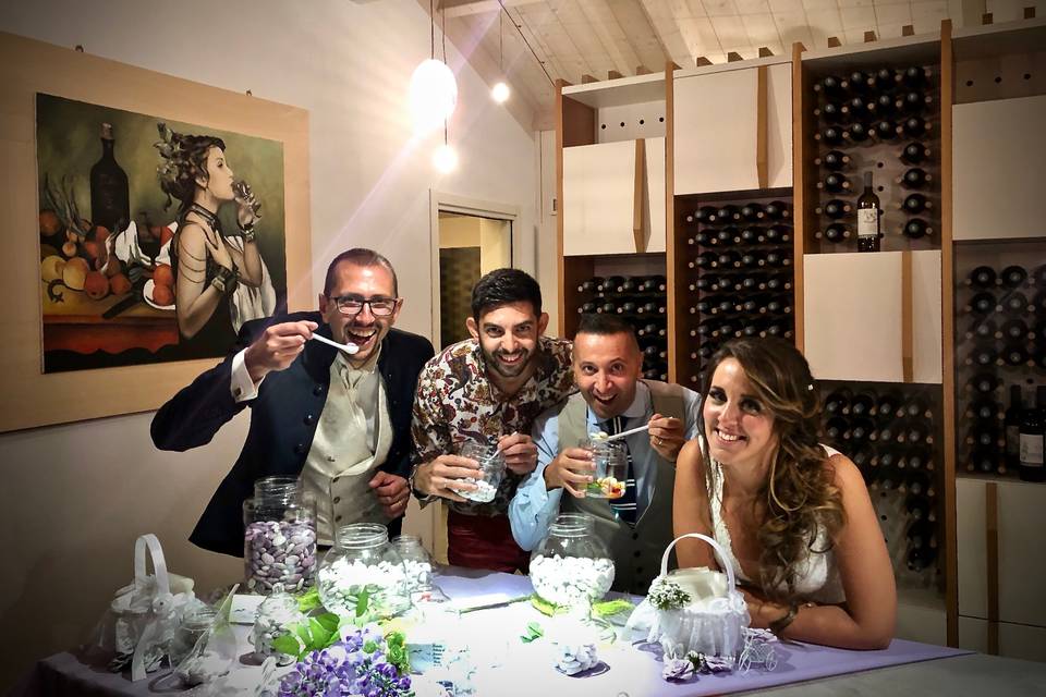 Marina & Massimo 2019