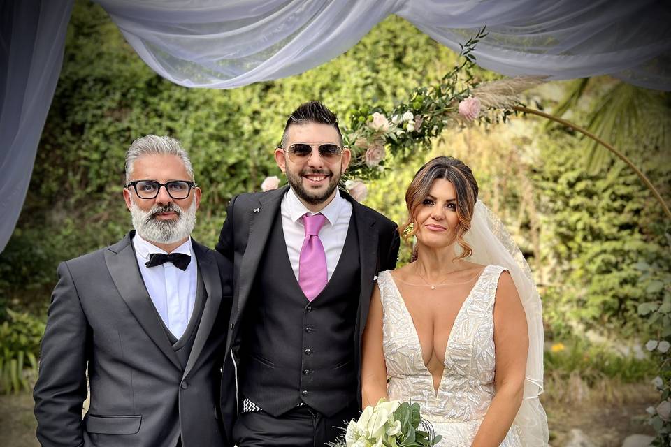 Esmeralda & Alessandro 2024