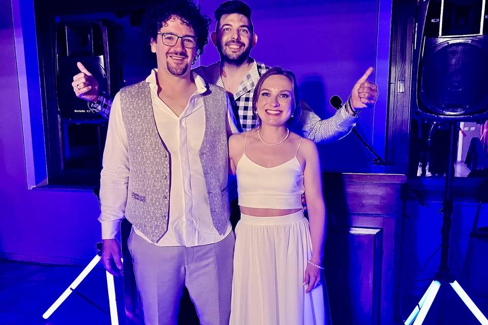 Valerie & Dario 2025
