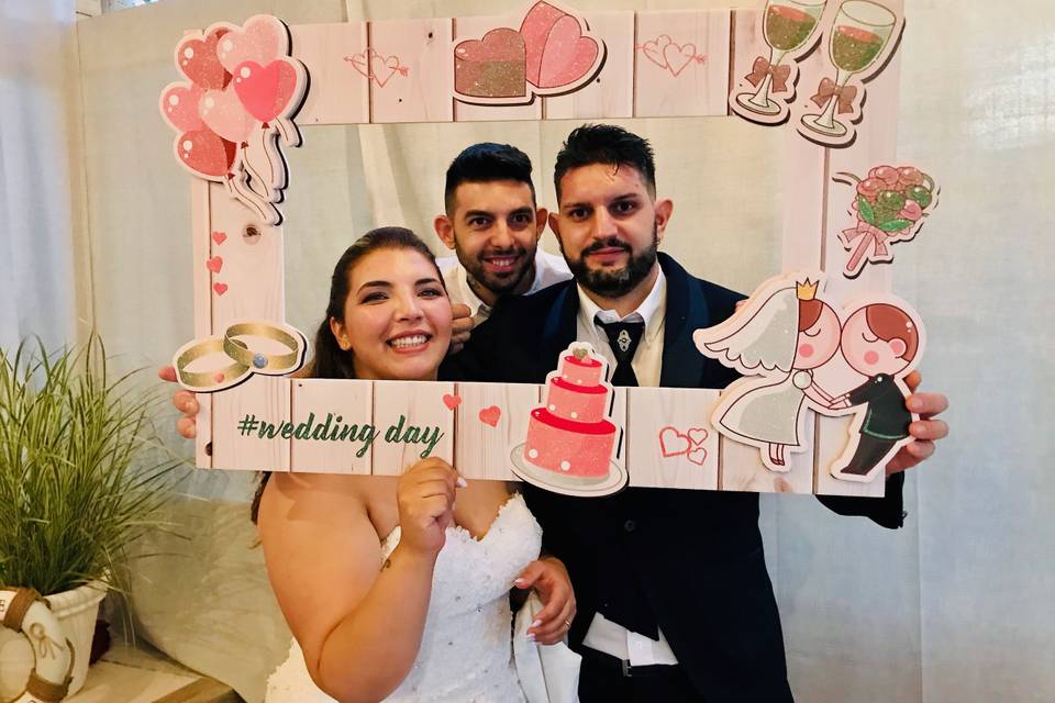 Elisabetta & Alessio 2020