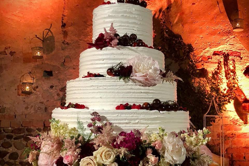 Wedding cake