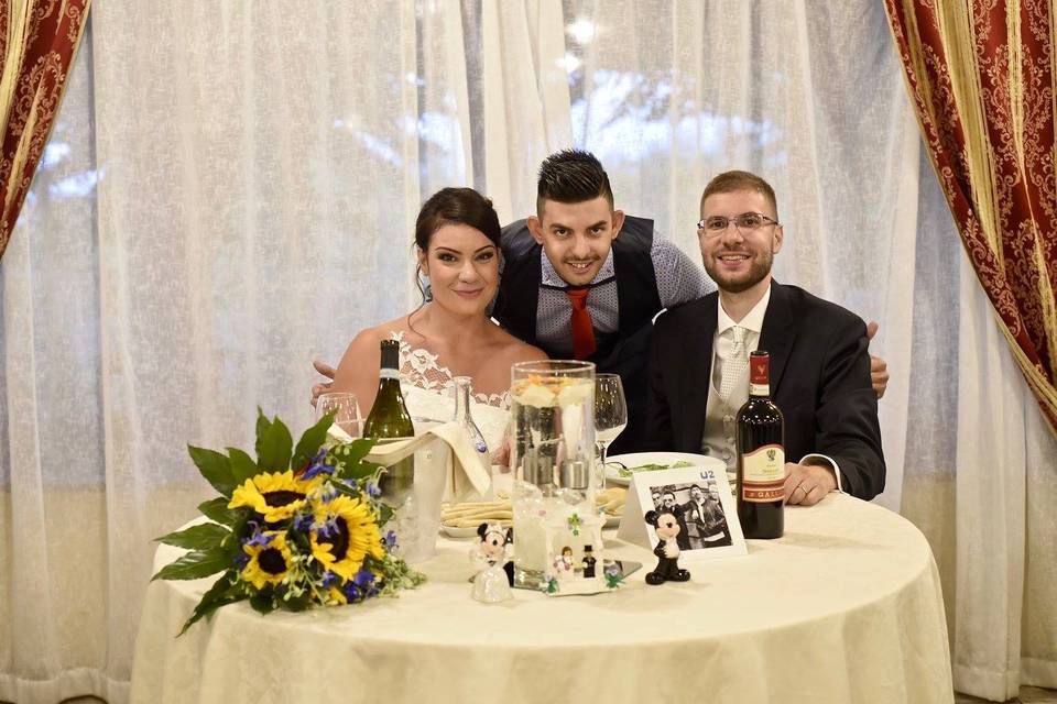 Lucia & Marco 2017