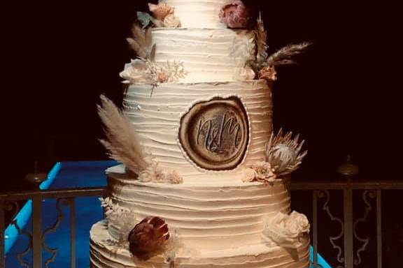 Wedding cake