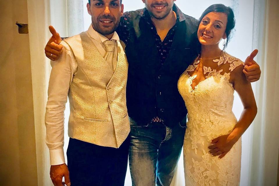 Carmen & Marco 2019