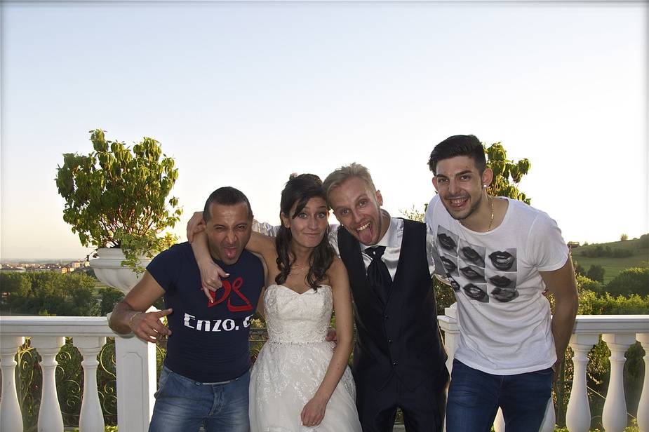Arianna & Claudio 2015
