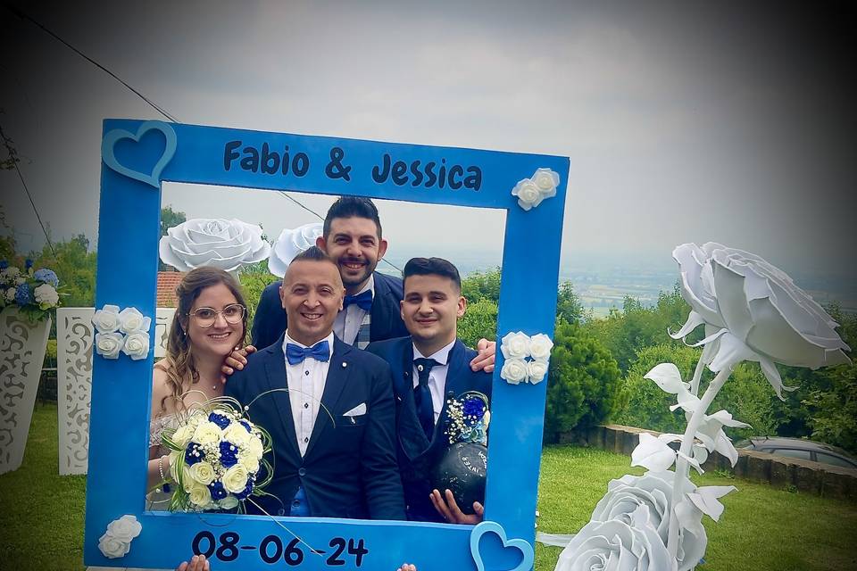 Jessica & Fabio 2024