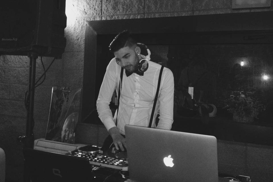 Dj sonny B