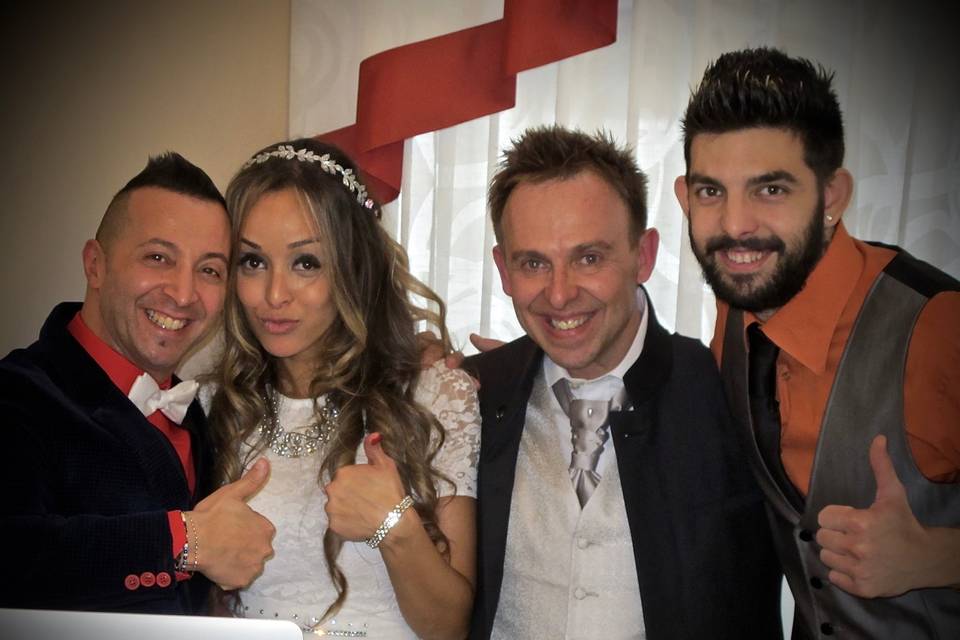 Aziza & Ivano 2018
