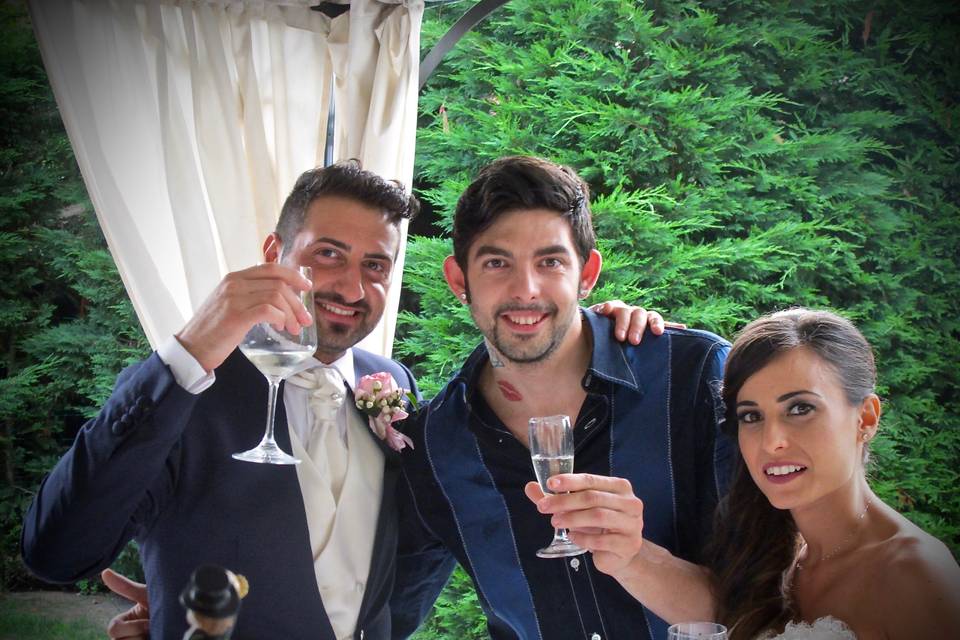 Erica & Luca 2016