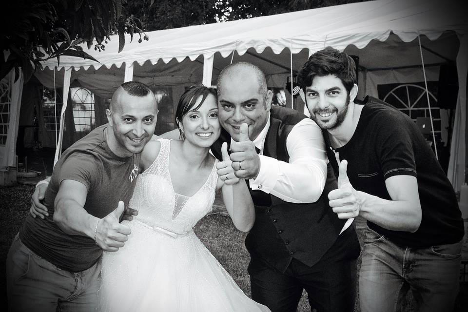 Chiara & Andrea 2016