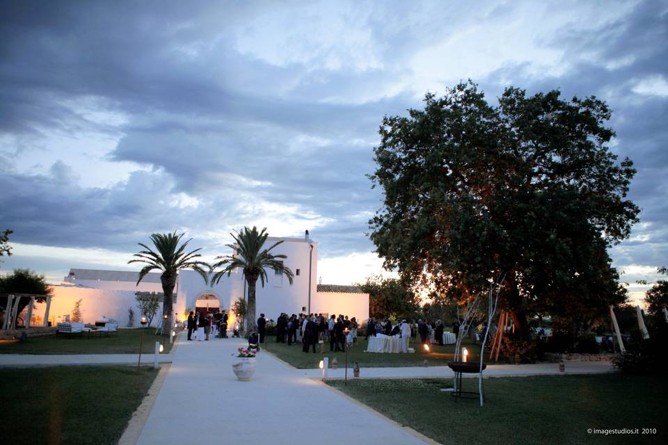 Masseria Santa Chiara