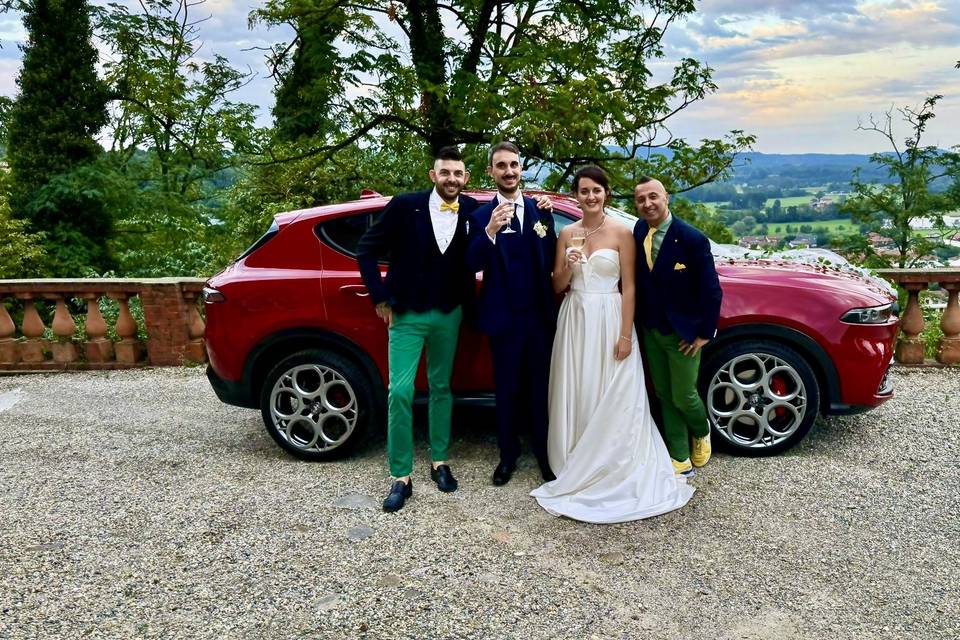 Alessandro & Federica 2024