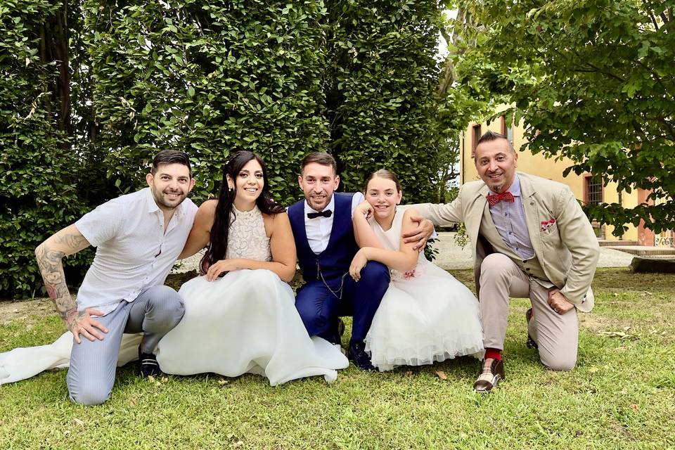 Francesca & Cristian 2025