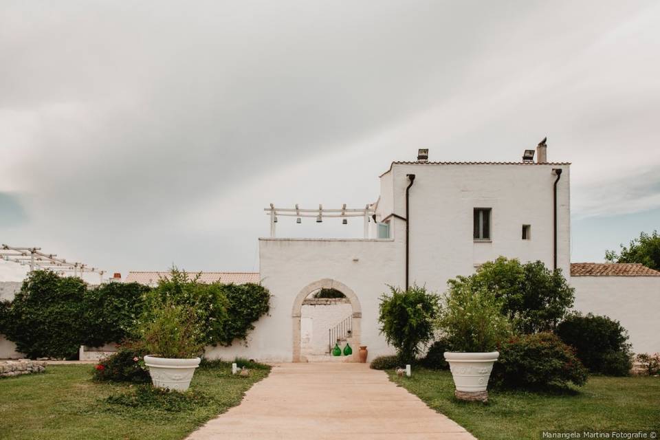 Masseria Santa Chiara