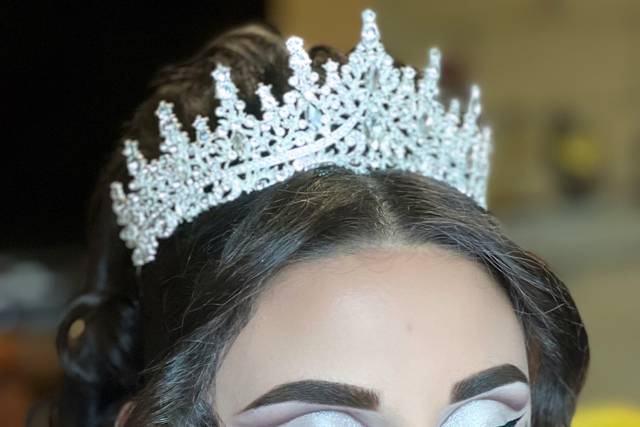 Make-up sposa