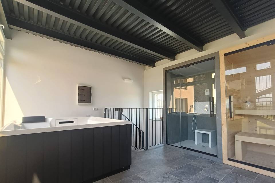 SPA zona benessere