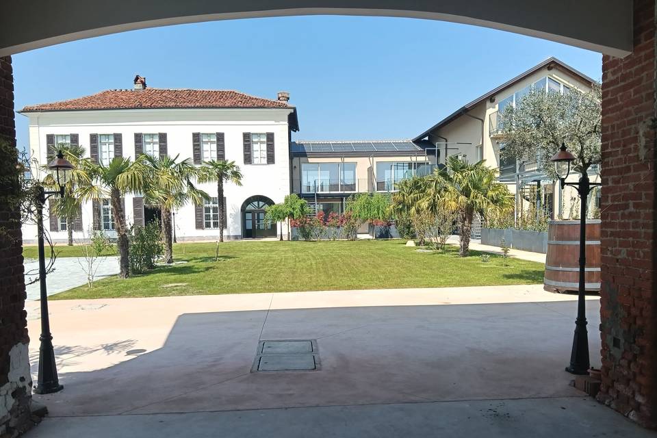 Corte Tegassa