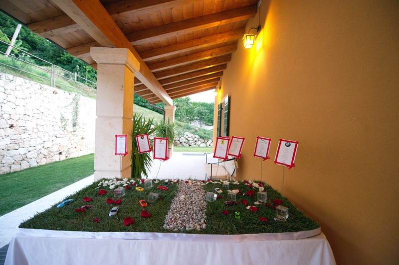 San Valentino Wedding