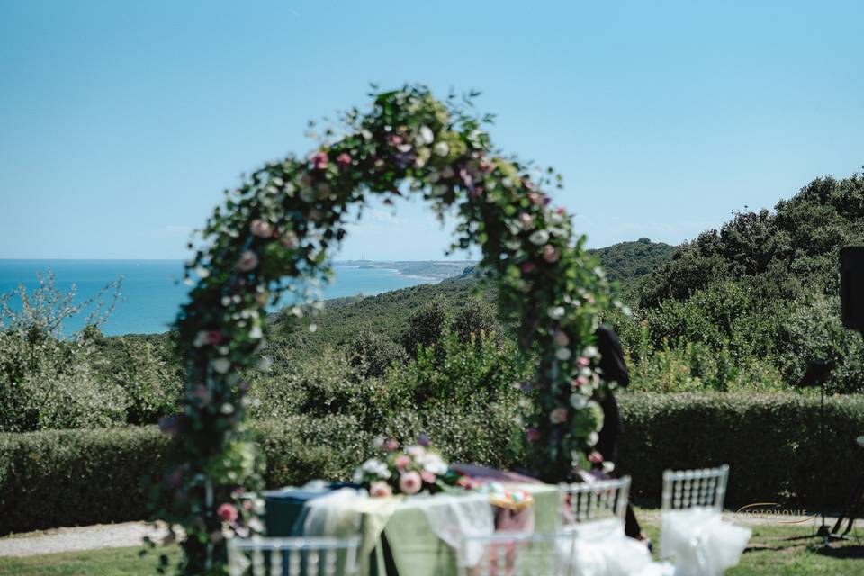 Tra cielo e mare